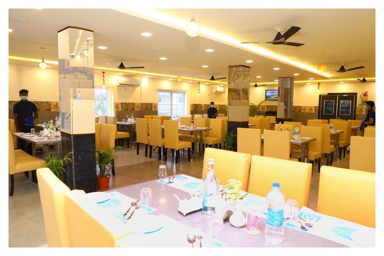 Clarks Inn Express ,Sirkazhi Esterno foto
